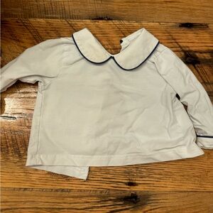 Peter Pain Collar Shirt